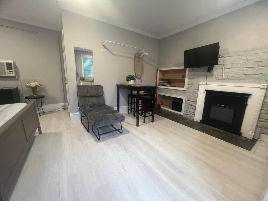 Chic Atl Studio - 5 Mins Walk Emory Cdc Atlanta Dış mekan fotoğraf
