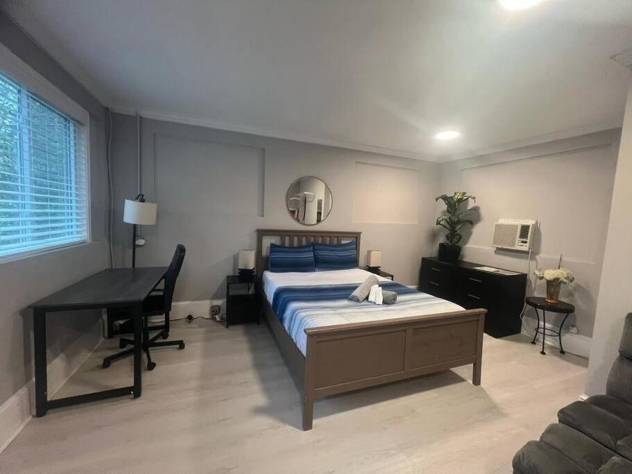 Chic Atl Studio - 5 Mins Walk Emory Cdc Atlanta Dış mekan fotoğraf